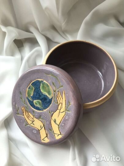 Керамика ручной работы на заказ