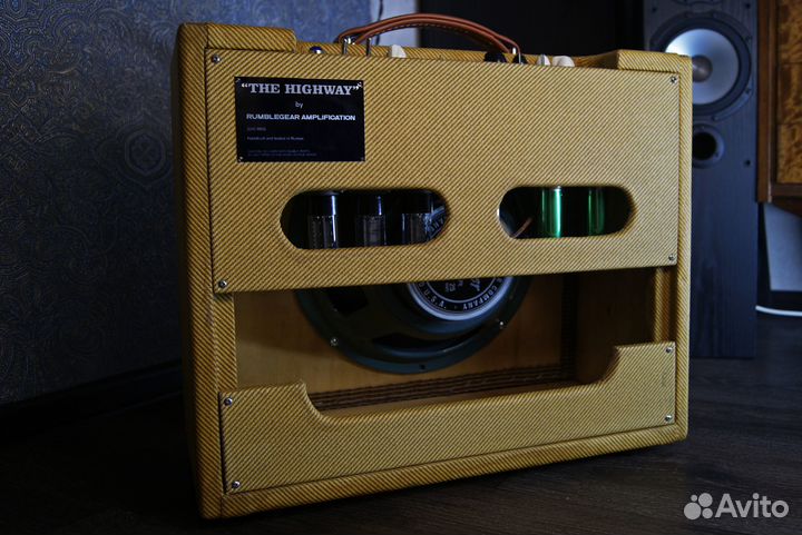 Rumblegear The Highway