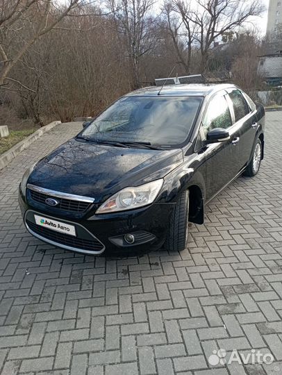 Ford Focus 2.0 AT, 2009, 220 567 км
