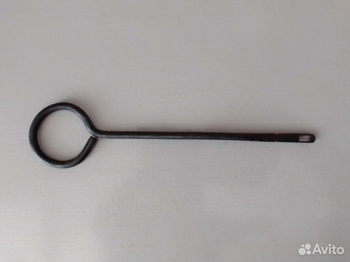 Протирка Наган