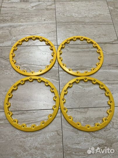 Beadlock кольцо бэдлок для R12 Can Am BRP