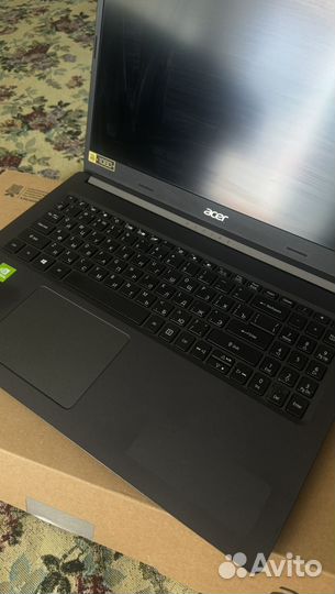 Ноутбук acer