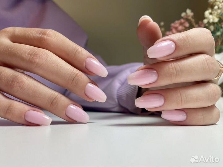 Мастер маникюра и педикюра