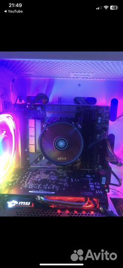 Комплект i5-7500