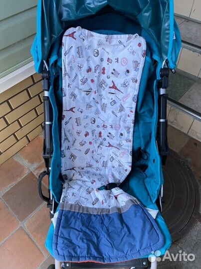 Коляска трость bumbleride flite,6700