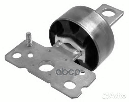 Сайлентблок рычага подвески зад лев 3554401