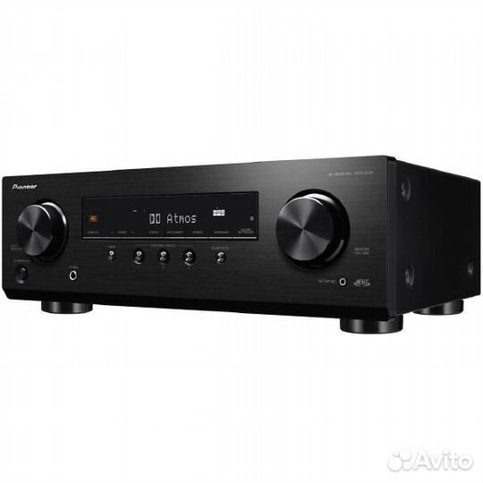 AV-ресивер Pioneer VSX-534 Black