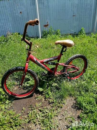 Велосипед бу