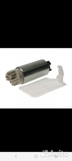 Топливный насос на volkswagen polo