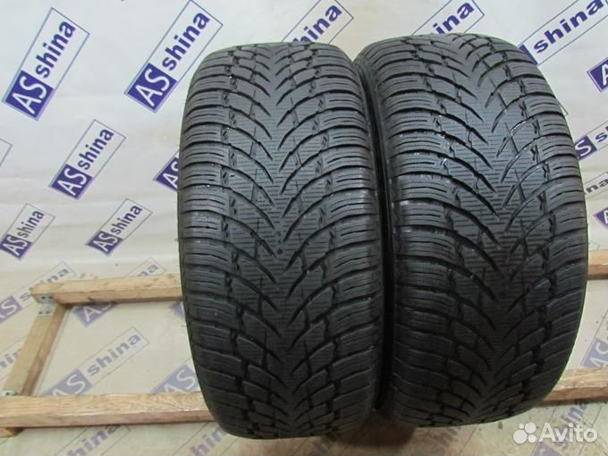 Nokian Tyres WR SUV 4 255/55 R18 78N