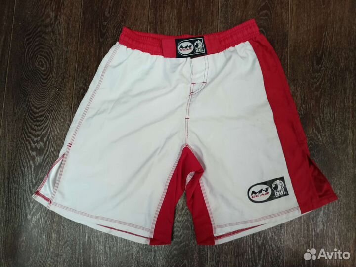 Шорты для мма и тайского бокса