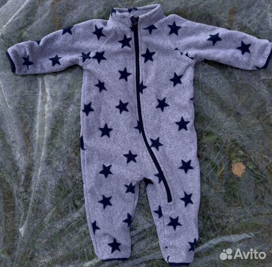 Зимний комбинезон 74 baby glo