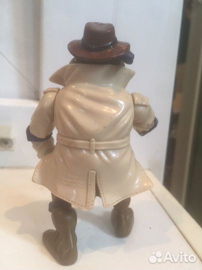 Донателло детектив tmnt