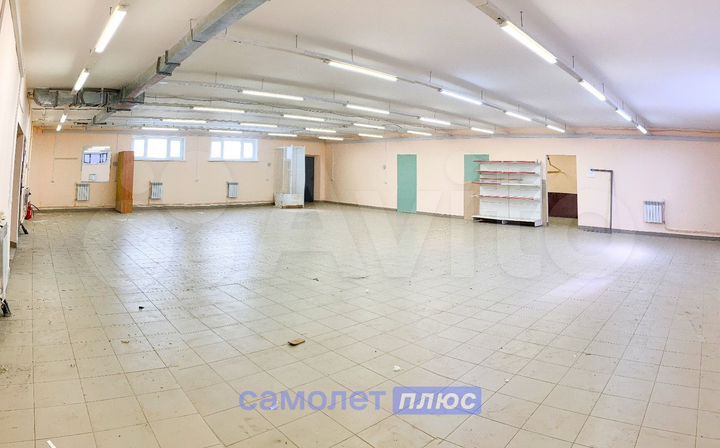 Сдам помещение свободного назначения, 233.9 м²