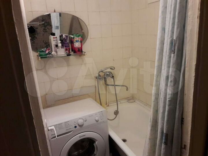 Комната 18 м² в 2-к., 3/5 эт.