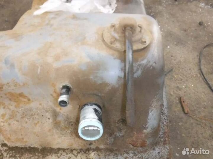 Топливный бак Ssang Yong Kyron D20DT 2009