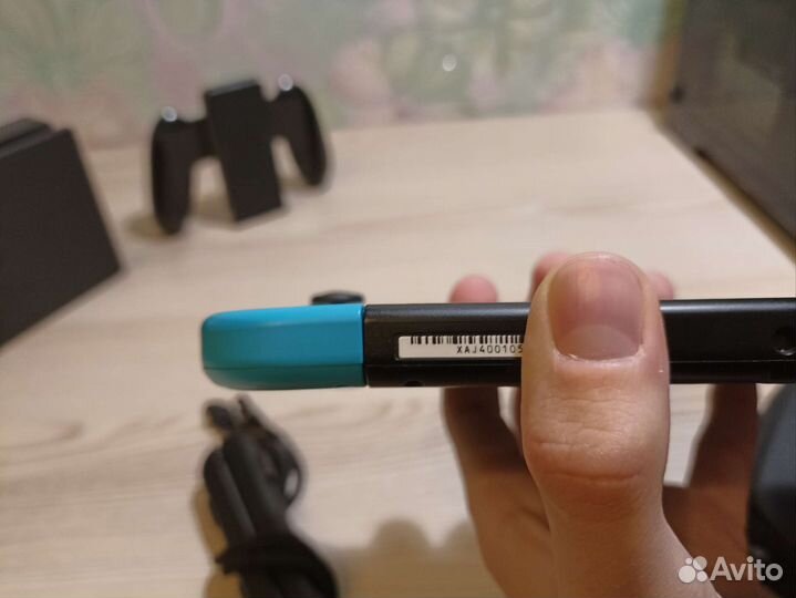 Nintendo switch прошитая + игры