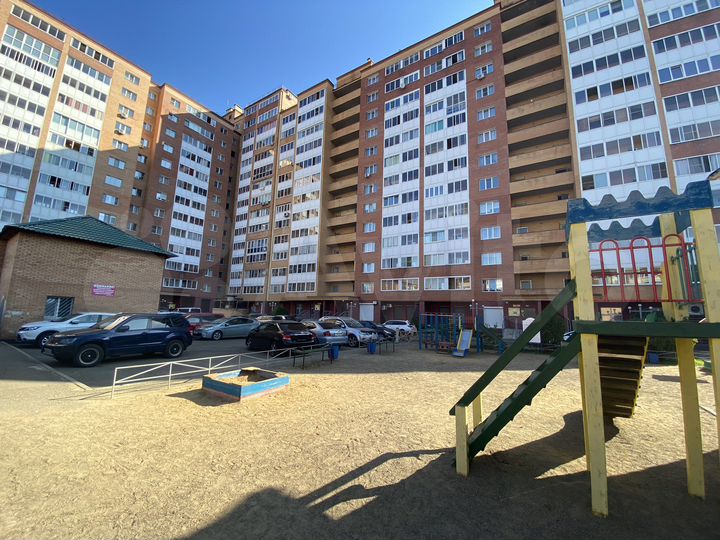 3-к. квартира, 88,8 м², 13/15 эт.
