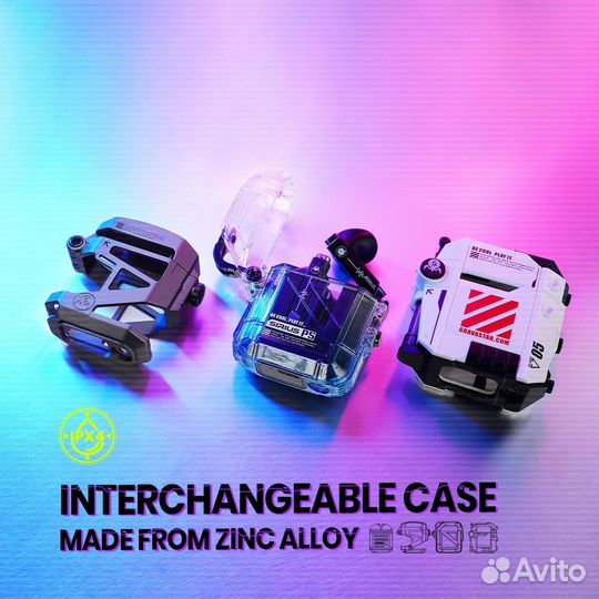 Наушники Gravastar Sirius P5 Combo