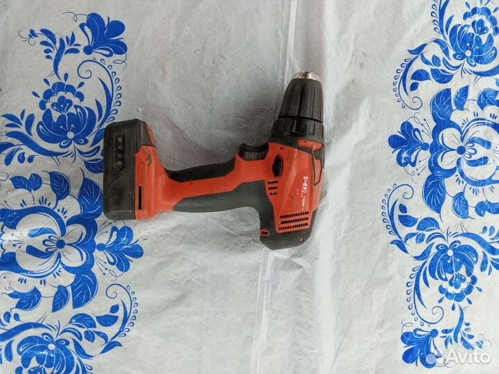 Электро инструмент