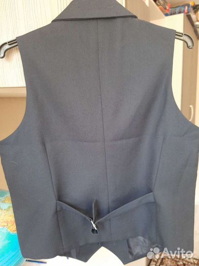 Жилет для мальчика 146