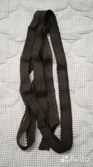 Ленточки тесëмки советские СССР тесьма кружева