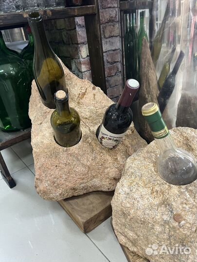 Подставка для бутылок