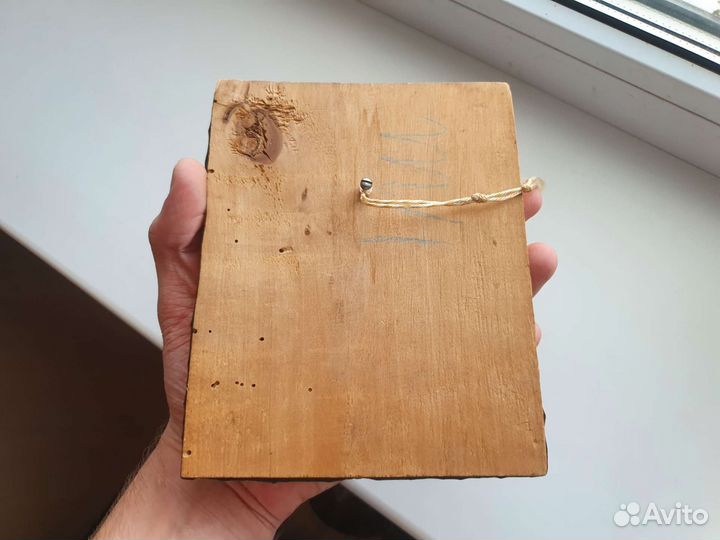 Икона Господь Вседержитель