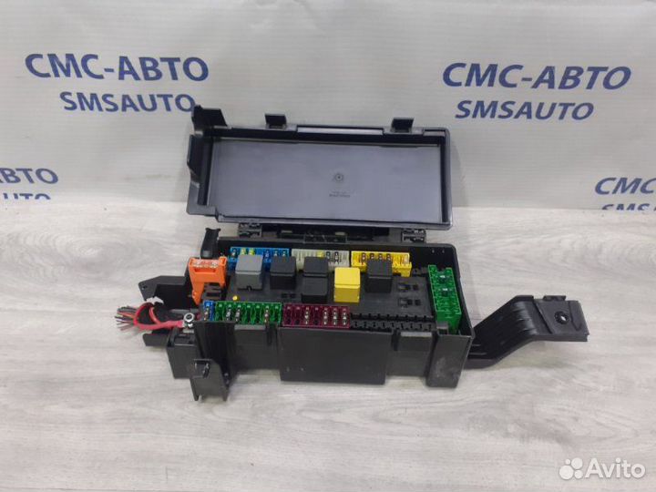 Блок предохранителей Mercedes-Benz Ml W166 3.0TD