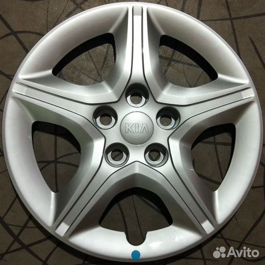 Новые ориг. колпаки Seltos Soul Ceed Cerato R16