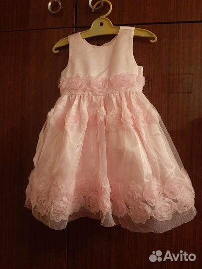 Праздничное платье для девочки