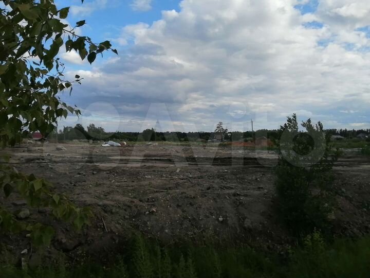 Участок 10 сот. (СНТ, ДНП)