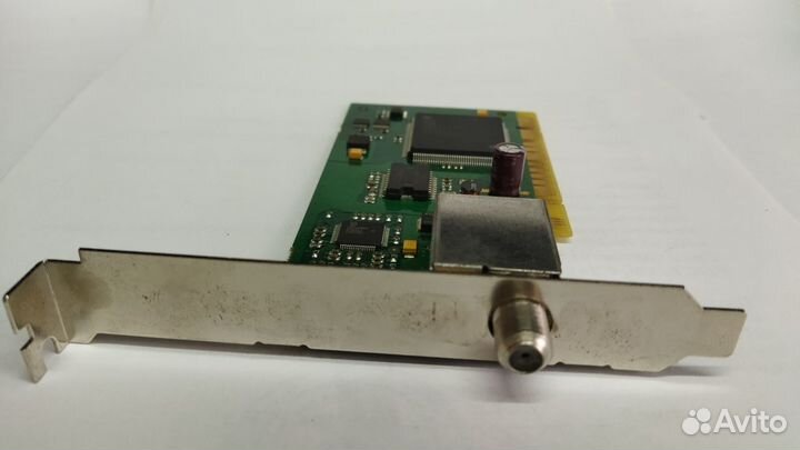 Спутниковая DVB-S карта TT-budget S-1401 SkyStar 3