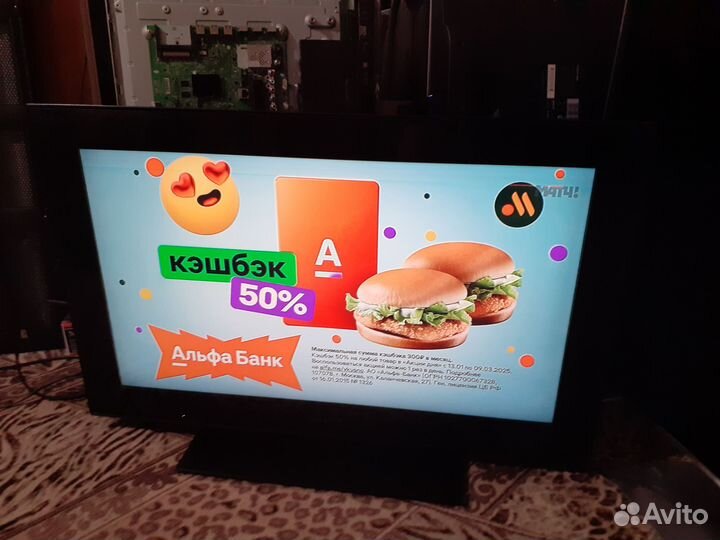 Телевизор ЖК sony KLV-32NX400