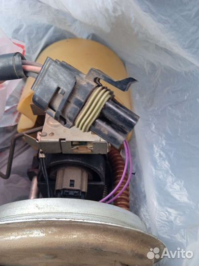 Бензонасос на Ваз 2114