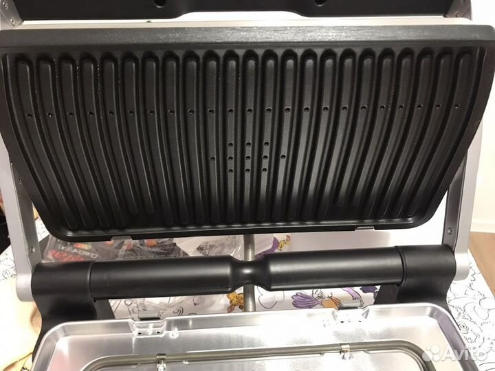 Tefal optigrill elite xl