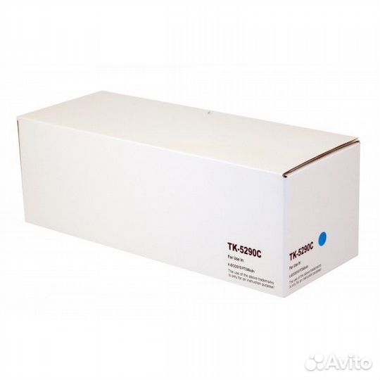 Картридж TK-5290С для Kyocera EcoSys-P7240 голубой