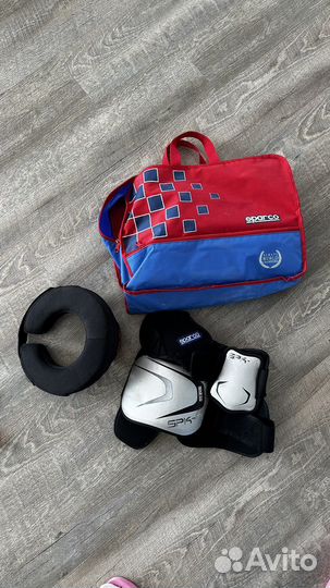 Защита спины детская