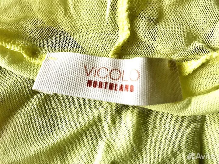 Полупрозрачные водолазки, размер 42-44, vicolo, Ит