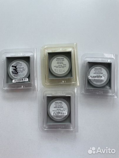 Collistar Пудра Silk Effect румяна maxi fard
