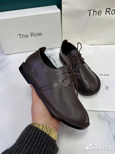 Слипоны / Туфли The Row Размеры 36-40