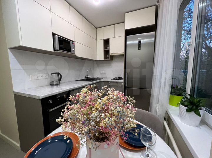 2-к. квартира, 45 м², 2/9 эт.