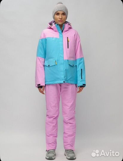 Горнолыжный костюм