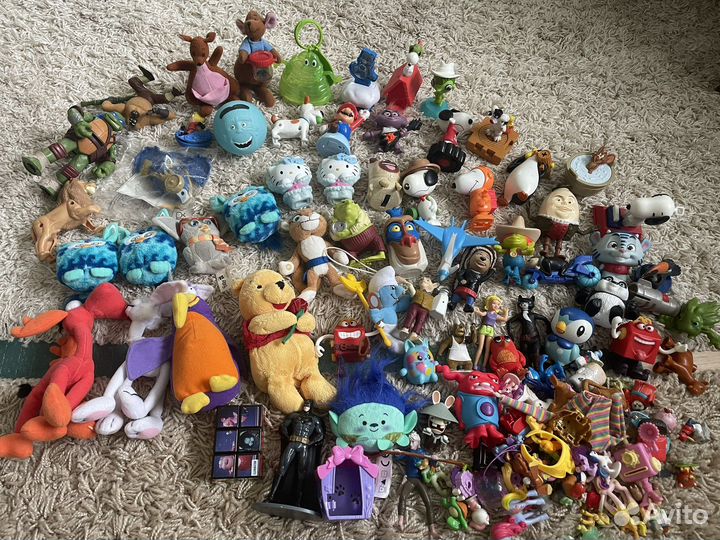 Игрушки