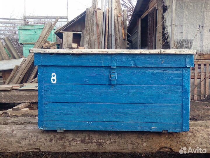 Улей лежак на 24 рамки