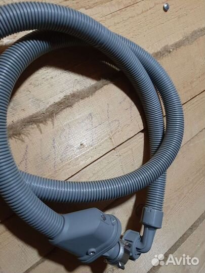 Шланг для стиральной машины с аквастопом