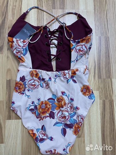 Купальник mossimo