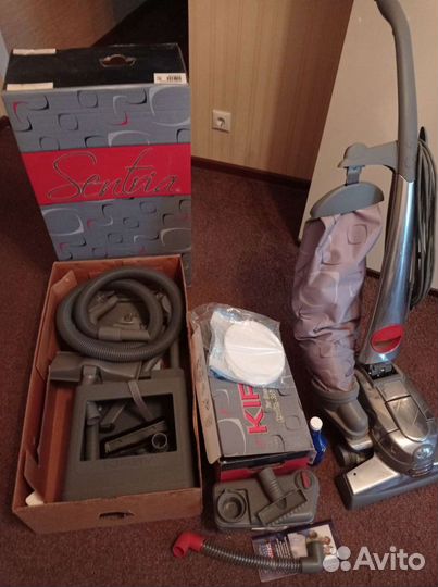 Пылесос Кирби Centria