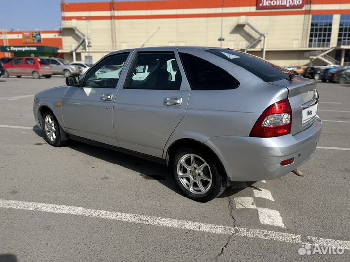 LADA Priora 1.6 МТ, 2008, 210 000 км