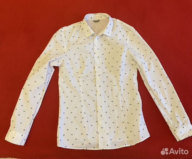 Рубашка gulliver